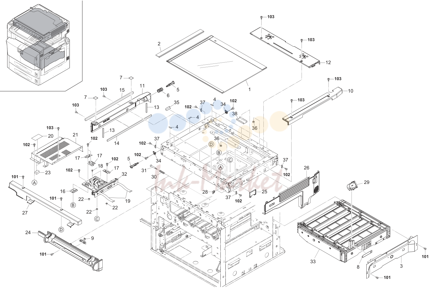 12. Optical Unit II