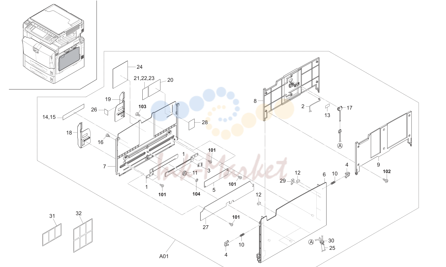 19. Table Bypass