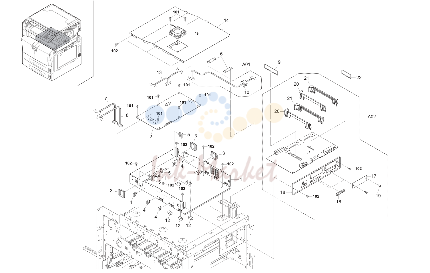 24. Controller Box
