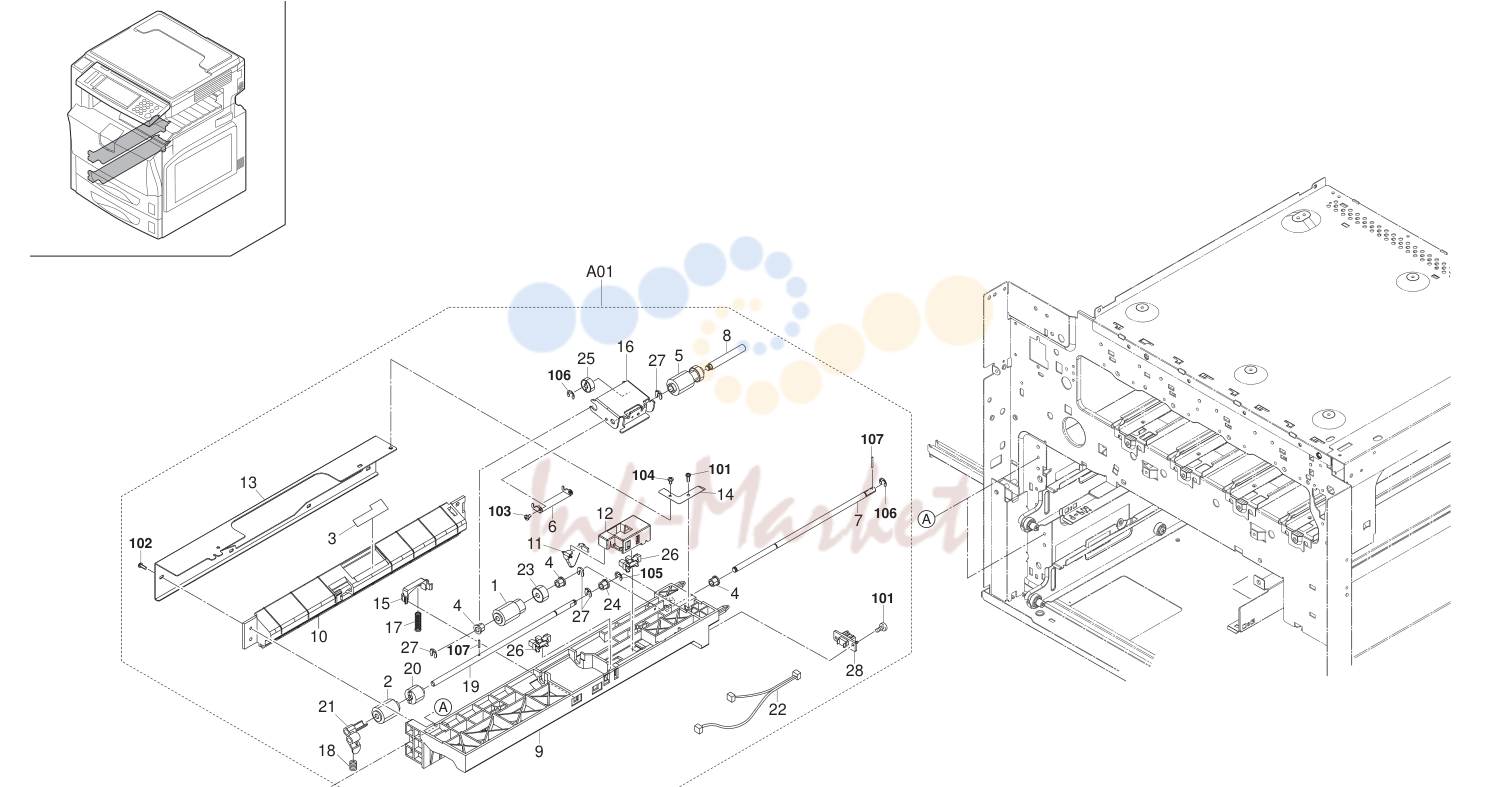 6. Primary Unit