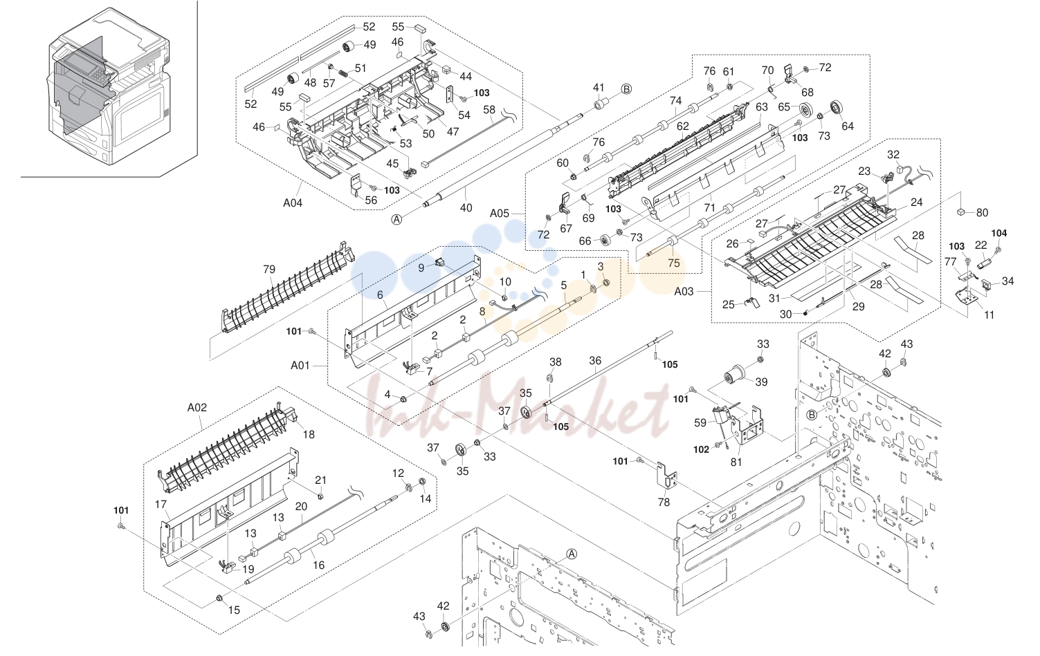 7. Paper Conveying I