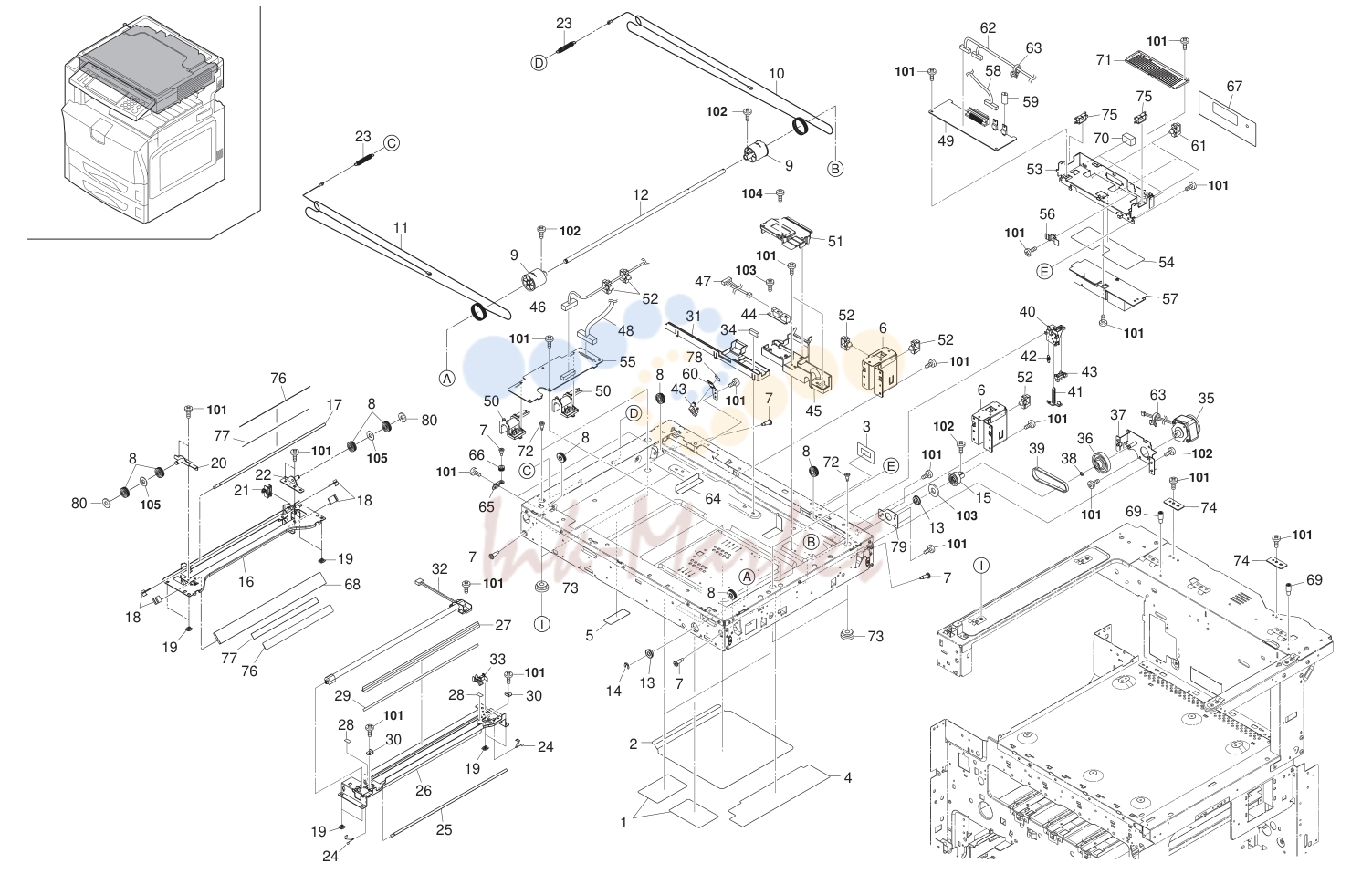 11. Optical Unit I