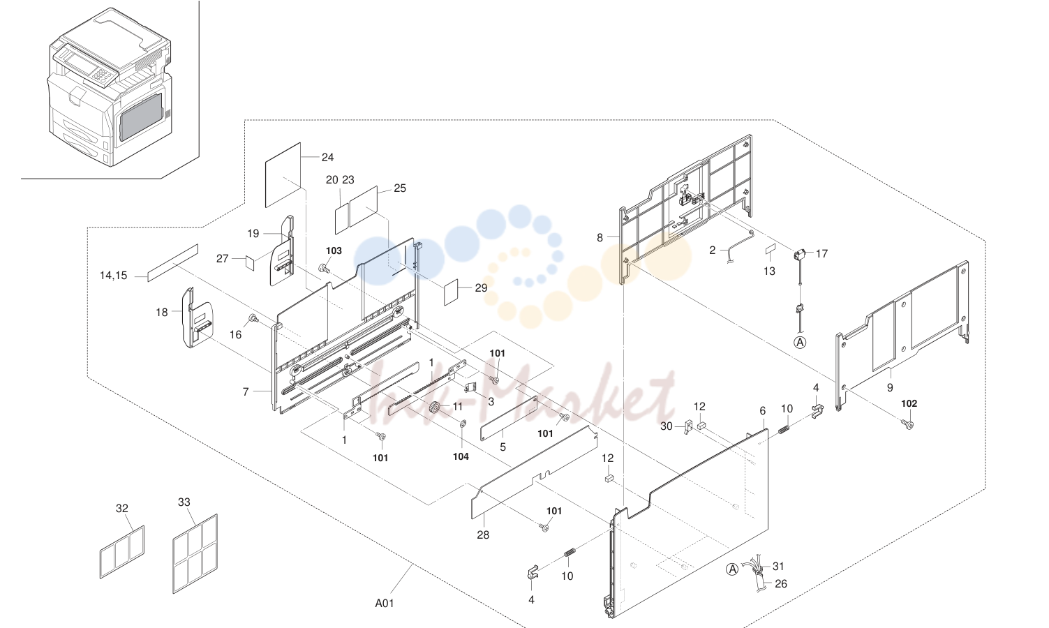 21. Table Bypass
