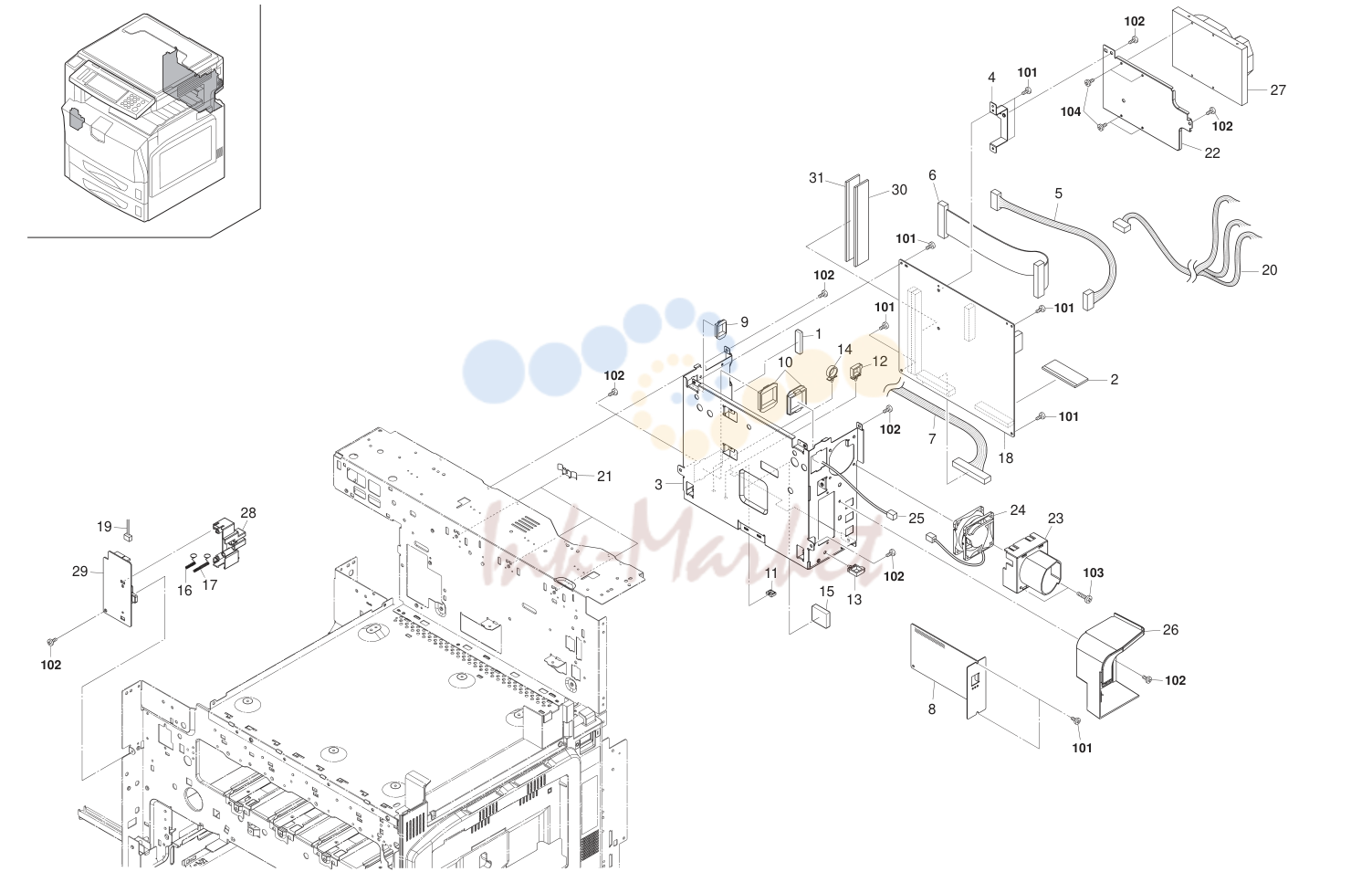 25. Electrical Components III