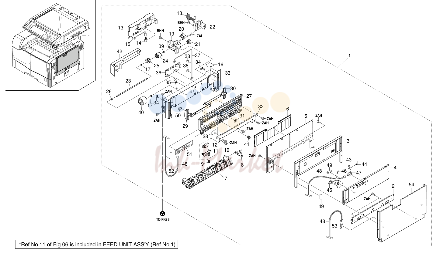7. FEED SECTION II 2BG-1