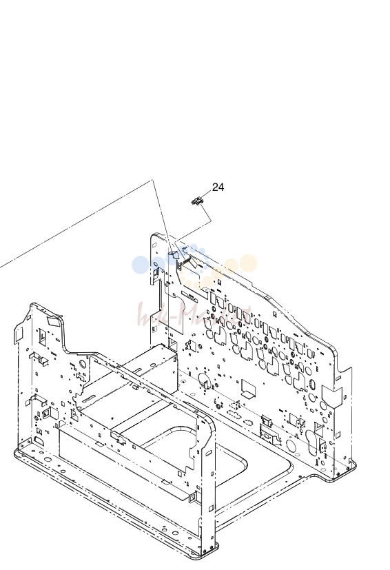 12. EXIT SECTION I 2BG-1