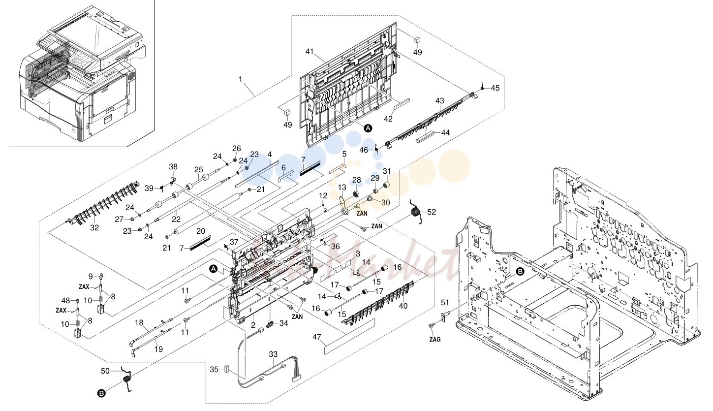 13. EXIT SECTION II 2BG-5