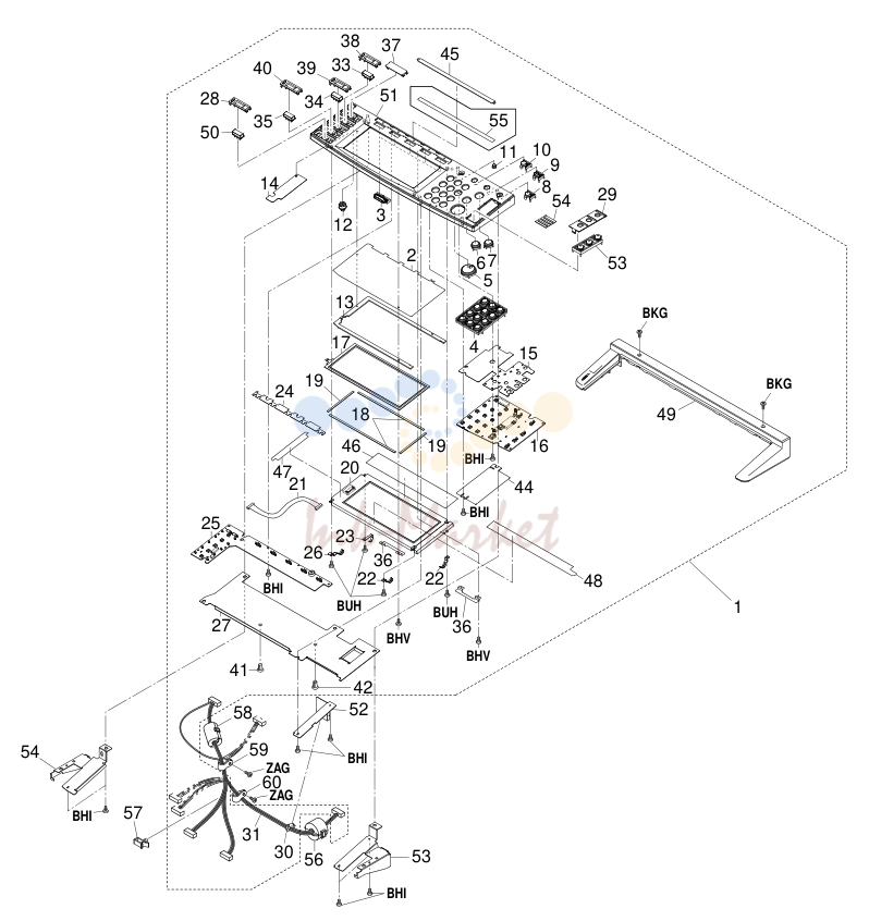 23. OPERATION UNIT 2BG-1