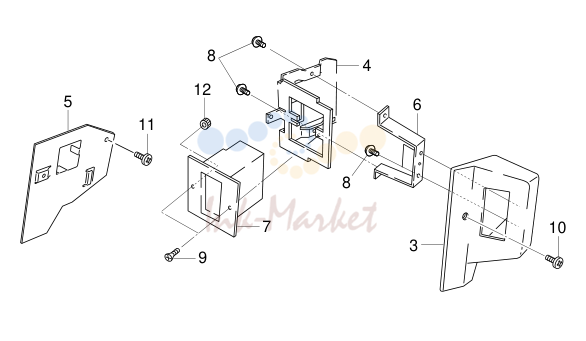 24. ACCESSORIES & OPTION II 2BG-1