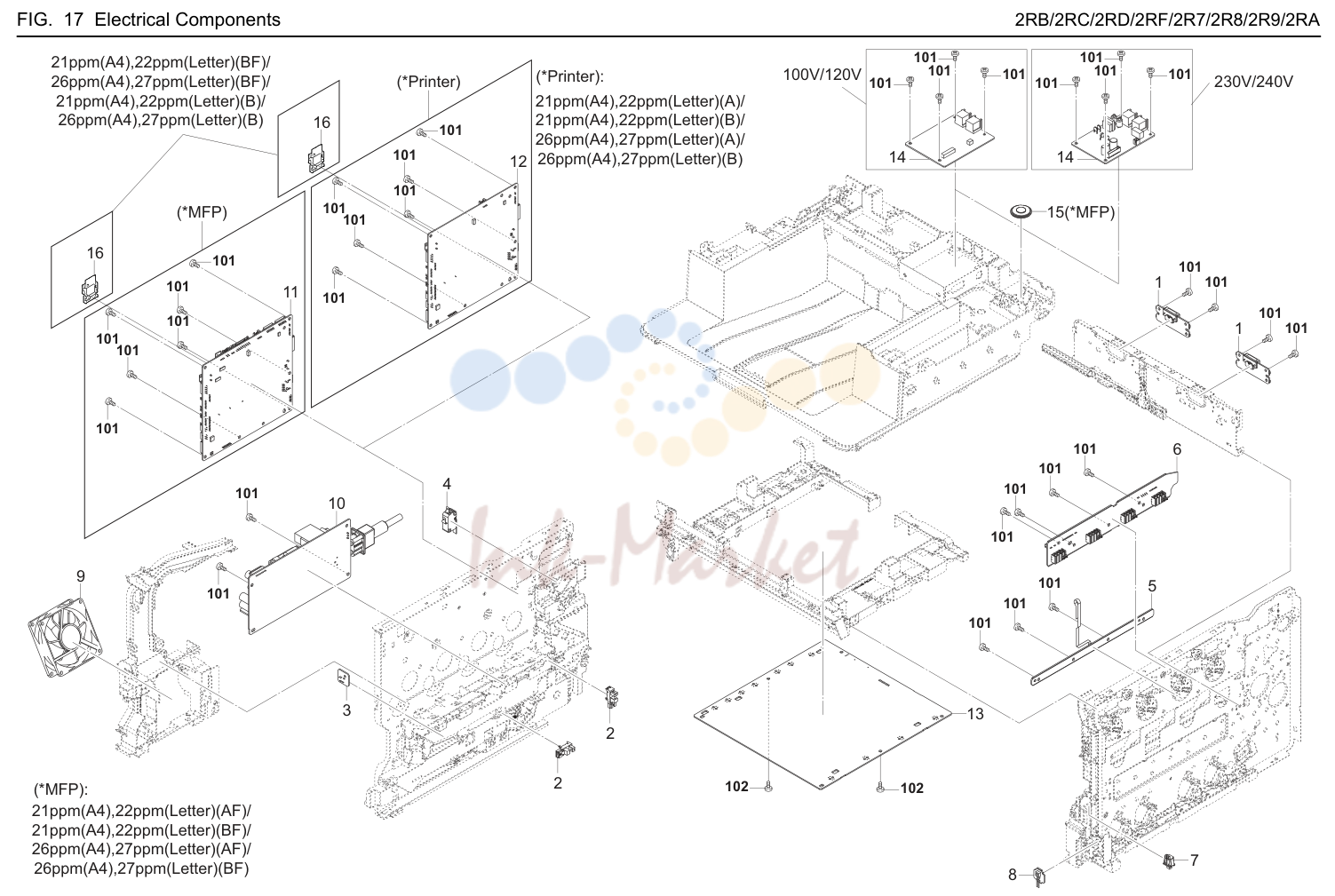17. Electrical Components