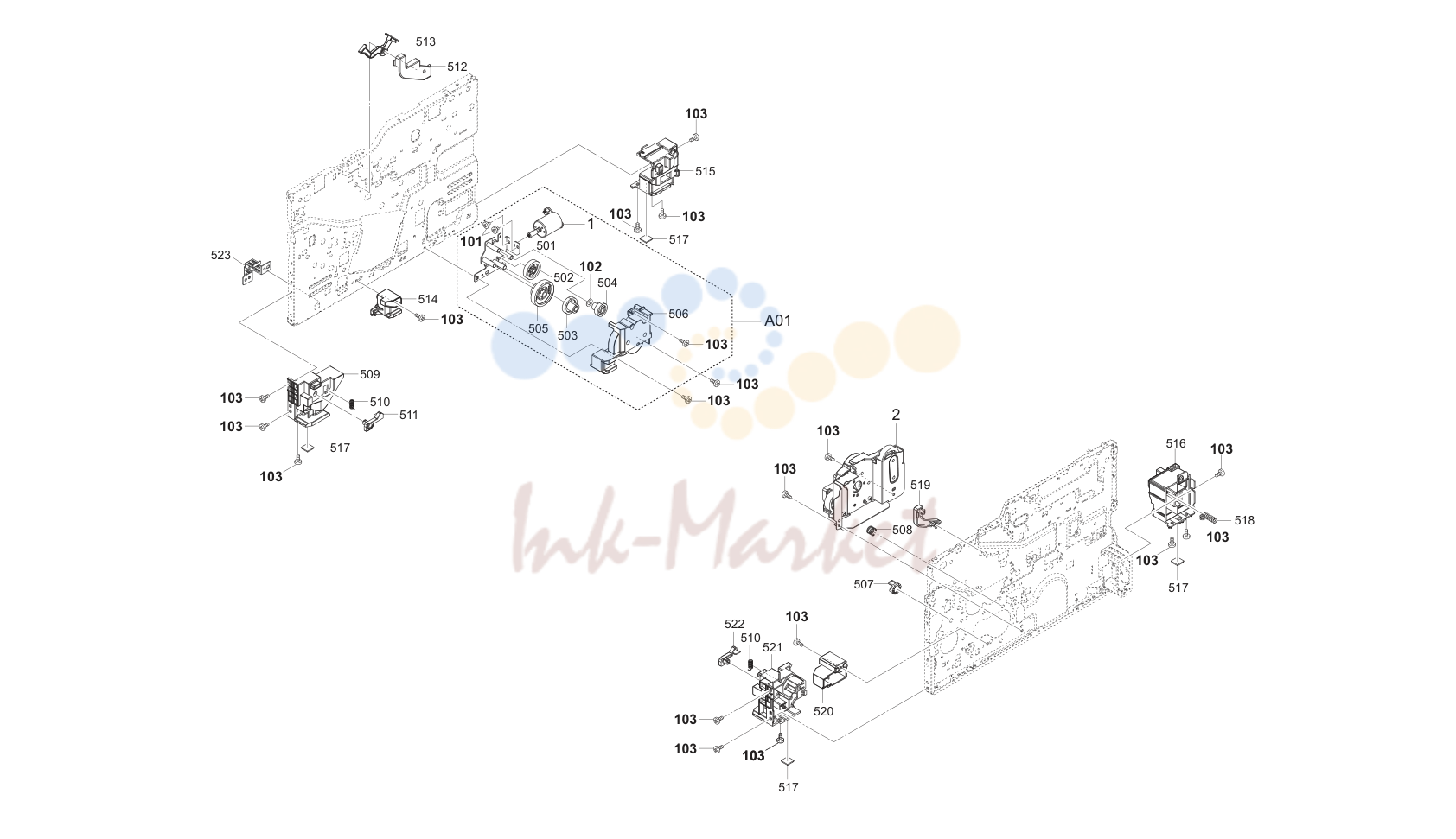 6. Frame 1