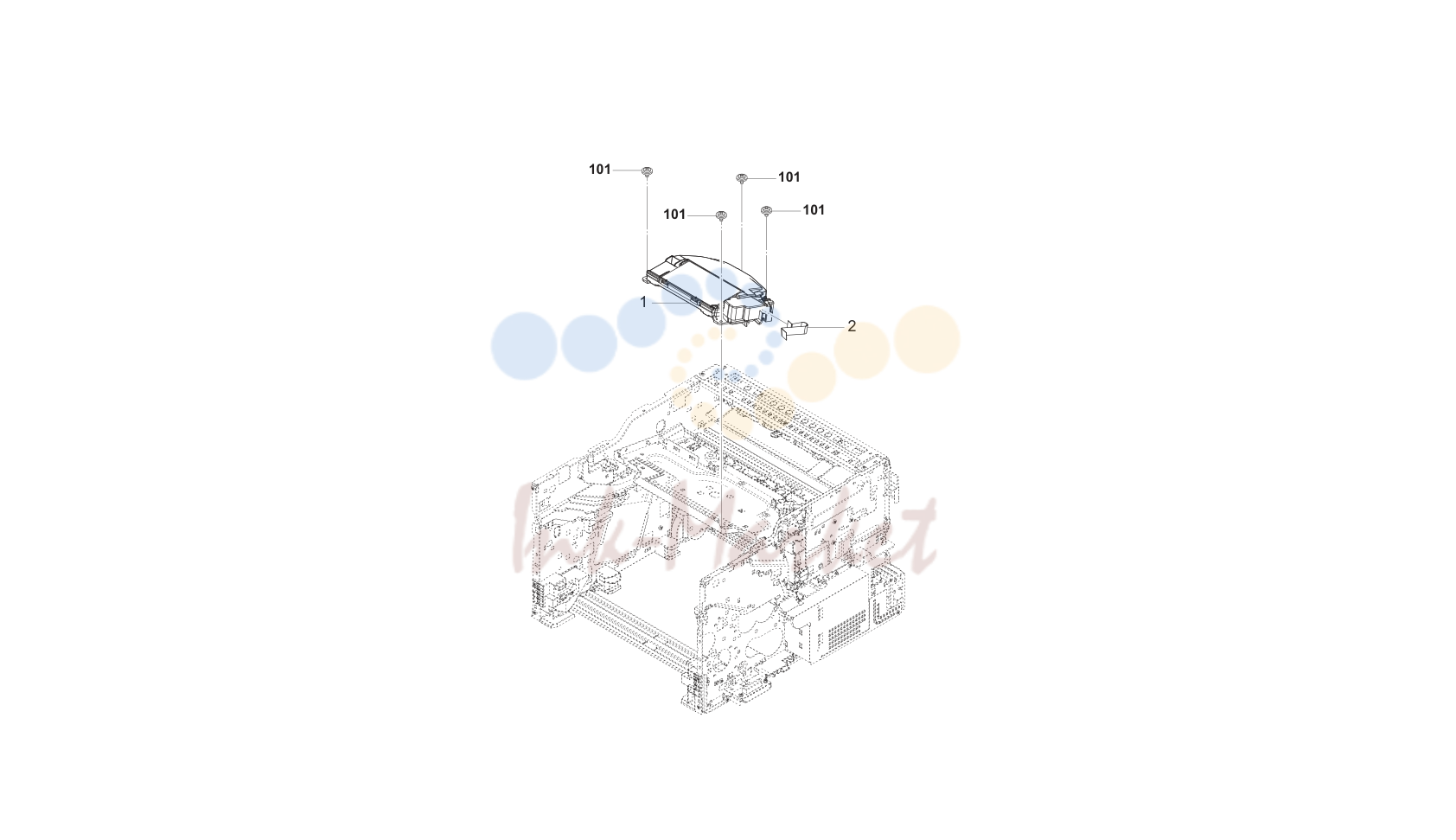 13. Laser Scanner Section