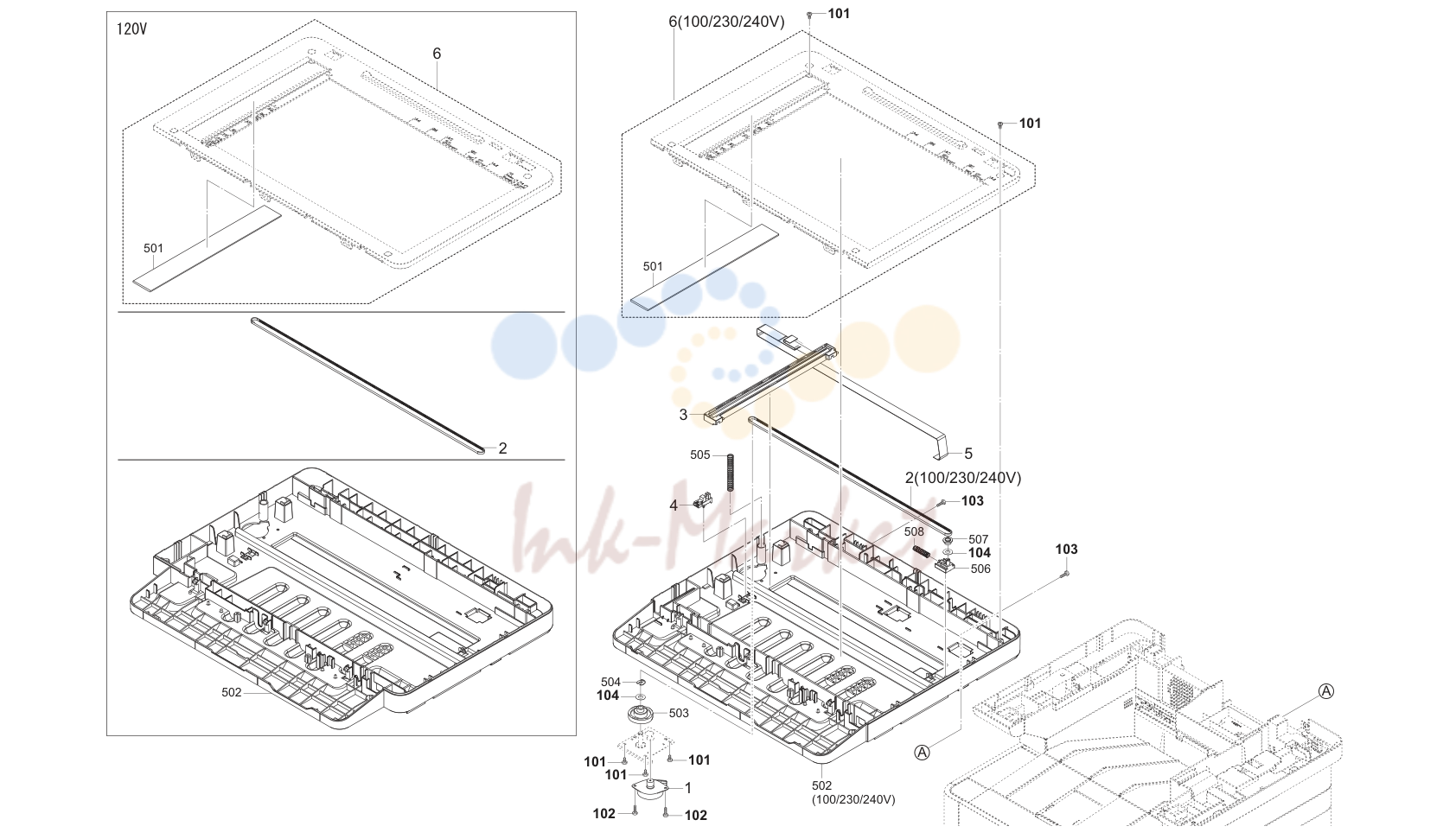 14. Scanner Section