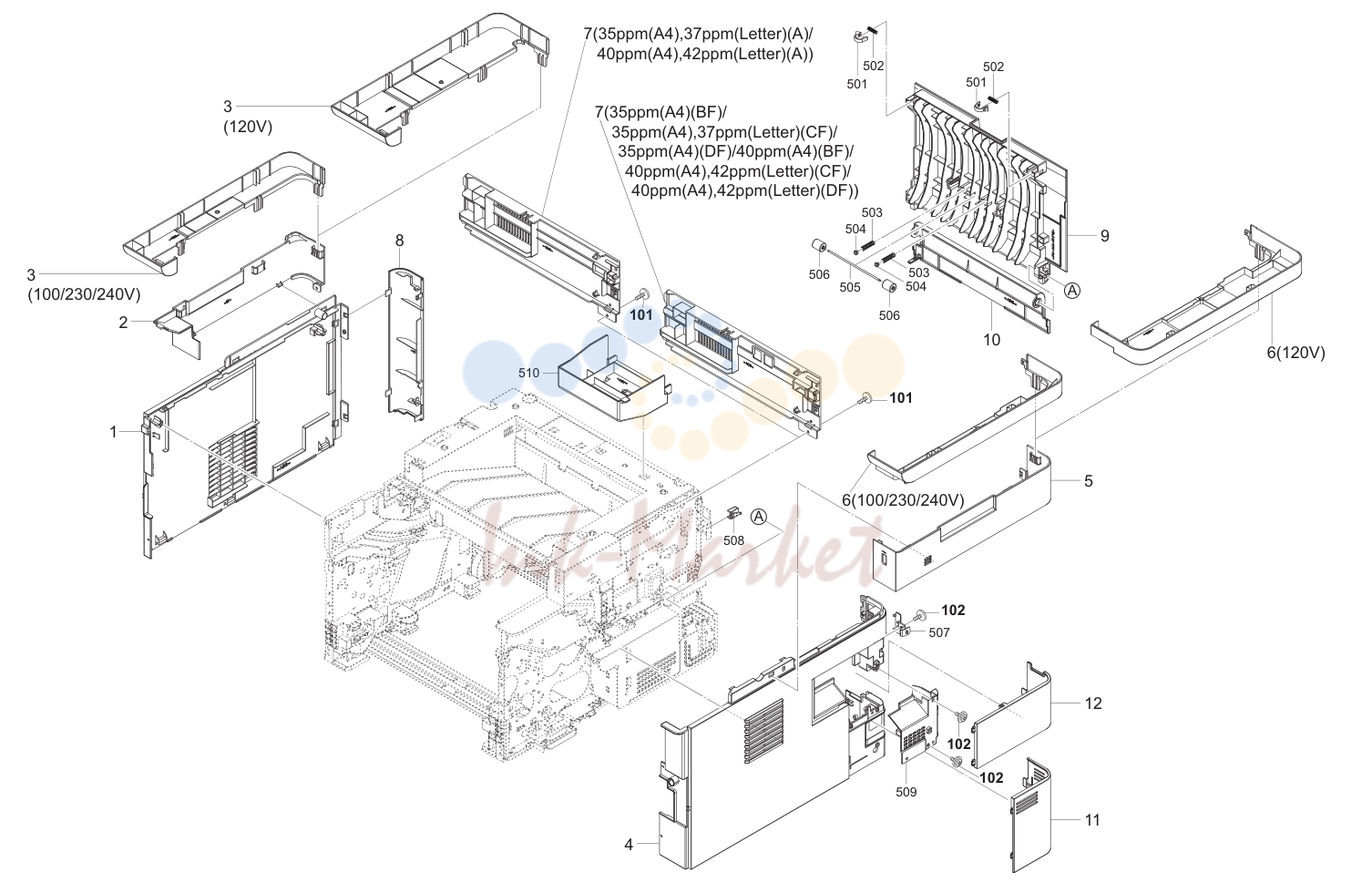 1. Covers (MFP)