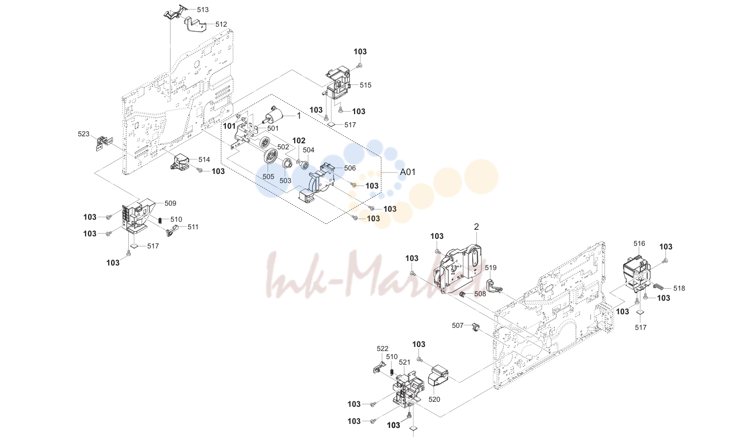 6. Frame 1