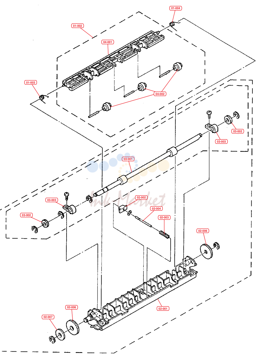 1. Paper Path Adapter (PA-1)
