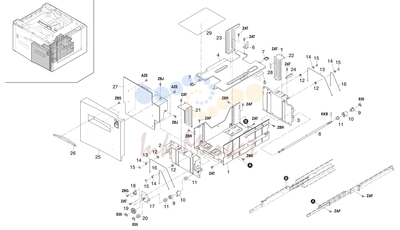 5. DECK A SECTION 3CZ
