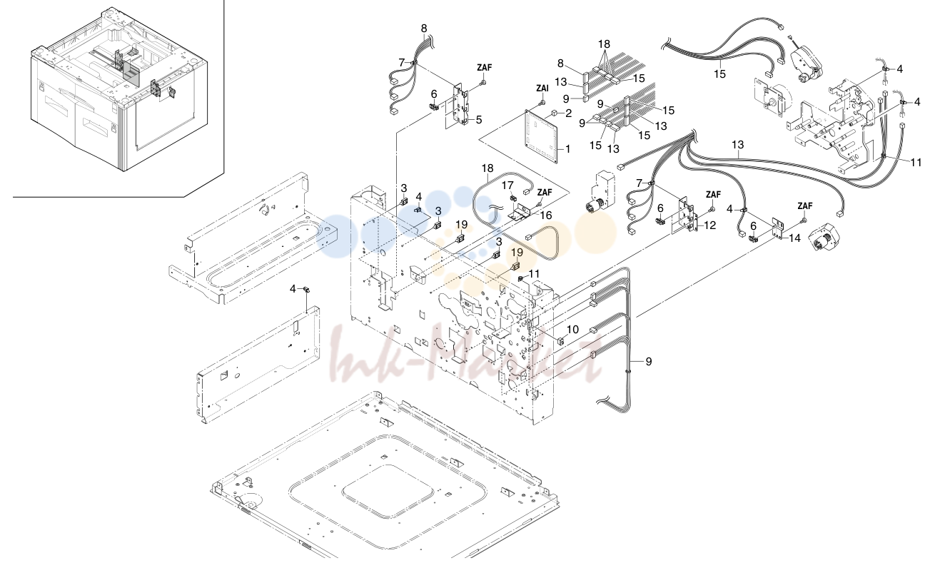 10. ELECTRICAL SECTION 3CZ