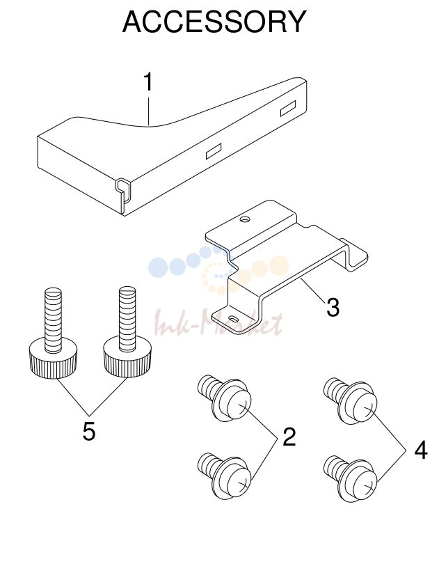 4. ACCESSORY & OPTION 5FF