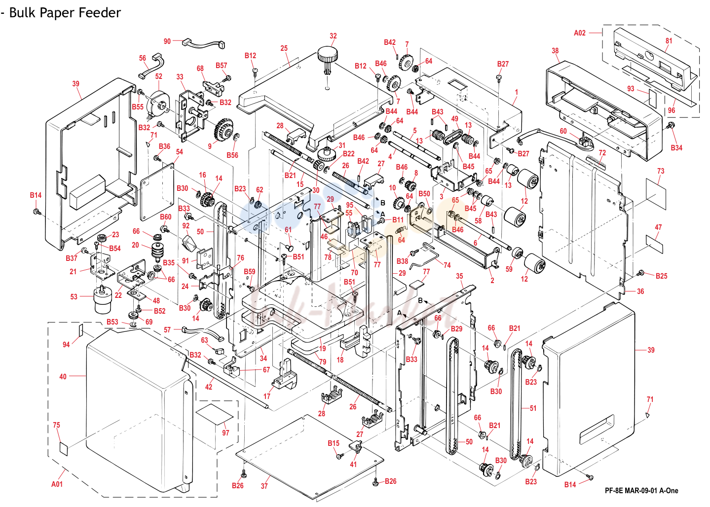 1. PF-8EMAR-09-01A-One
