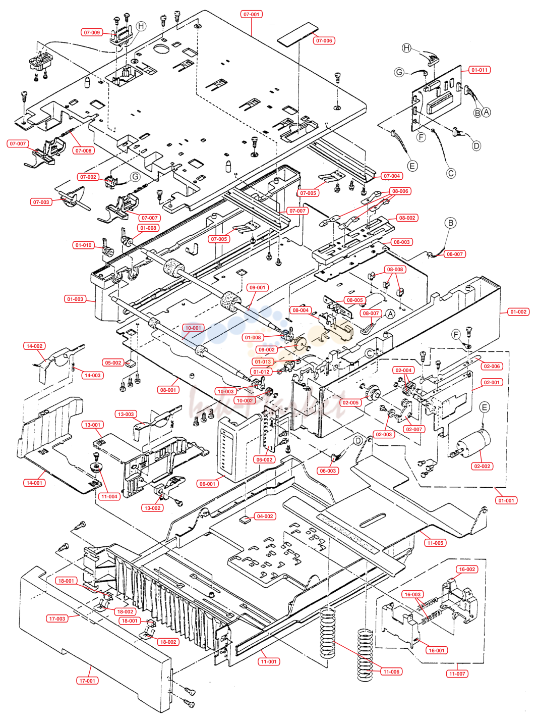1. Assembly