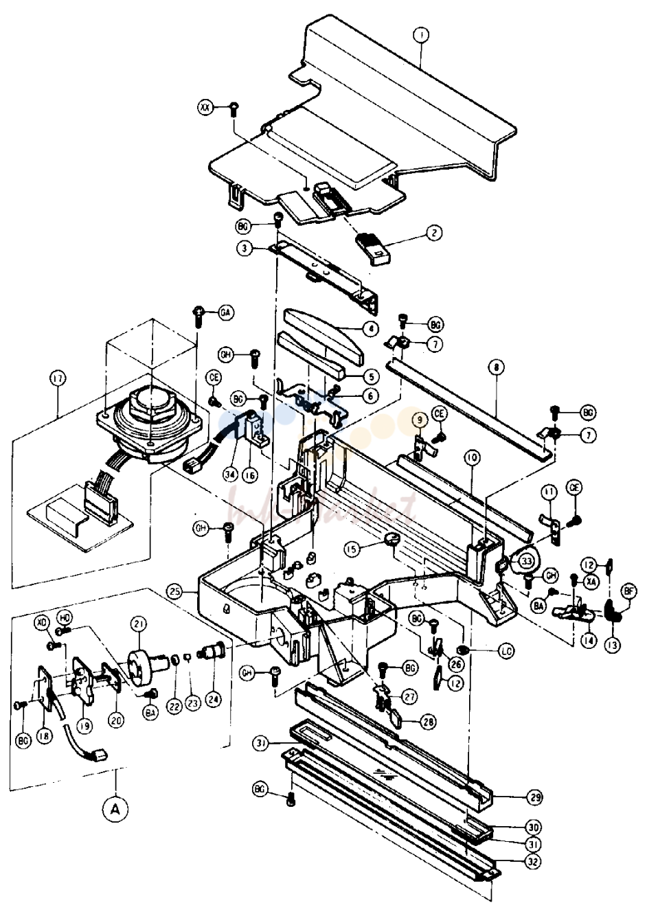 8. Scanner Unit