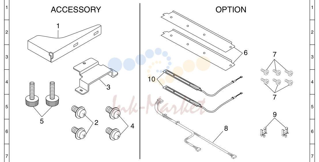 4. ACCESSORY & OPTION 5A7