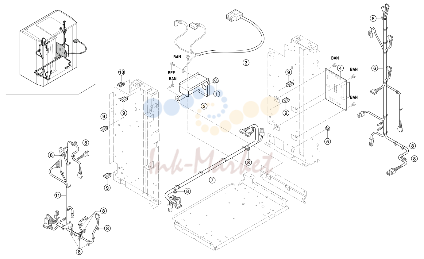 4. ELECTRICAL COMPONENTS 3BF