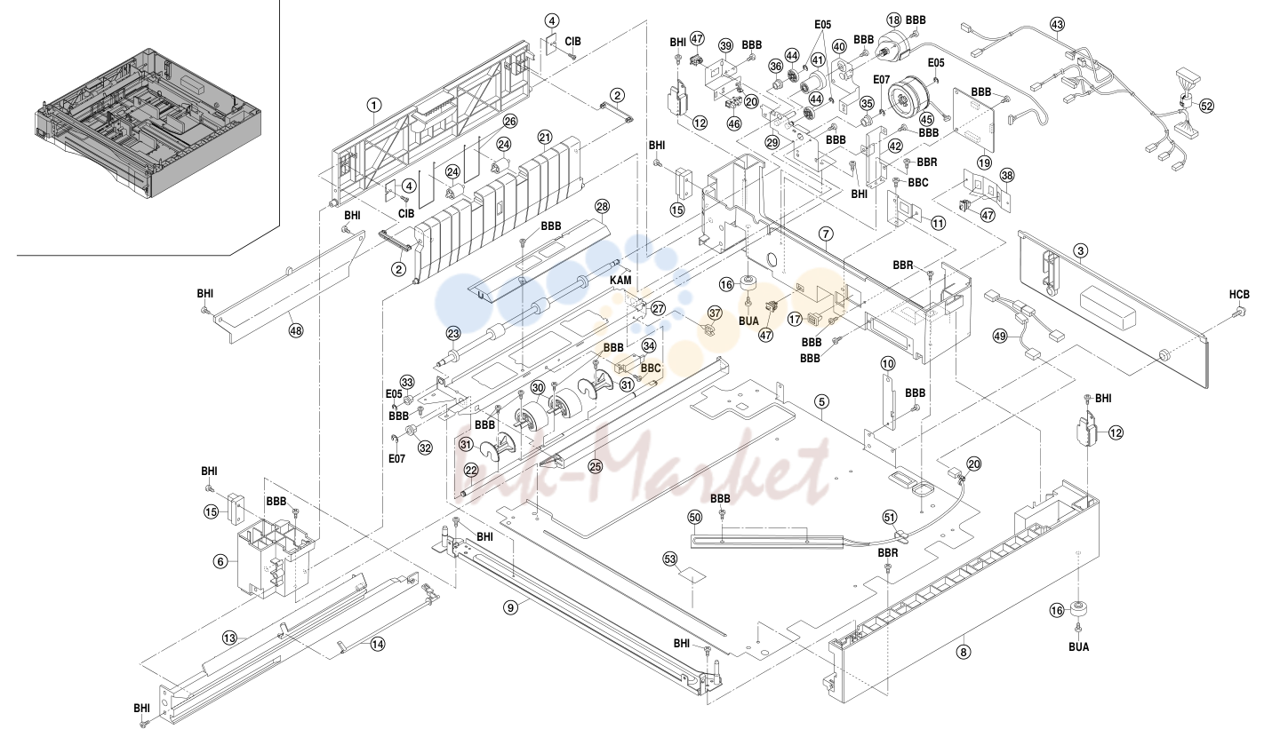 2. DECK UNIT 3A5
