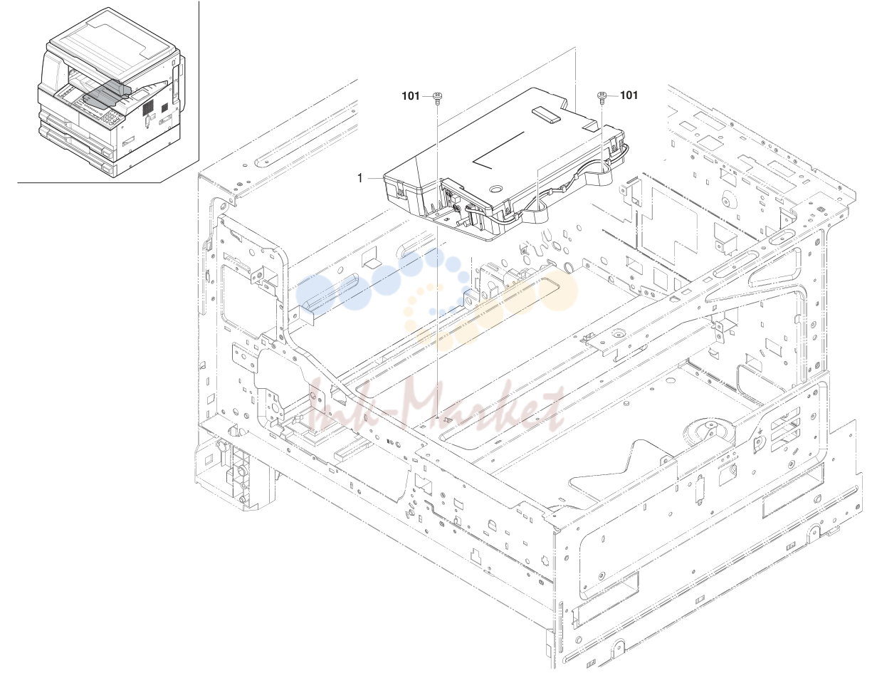 12. Laser Scanner Section