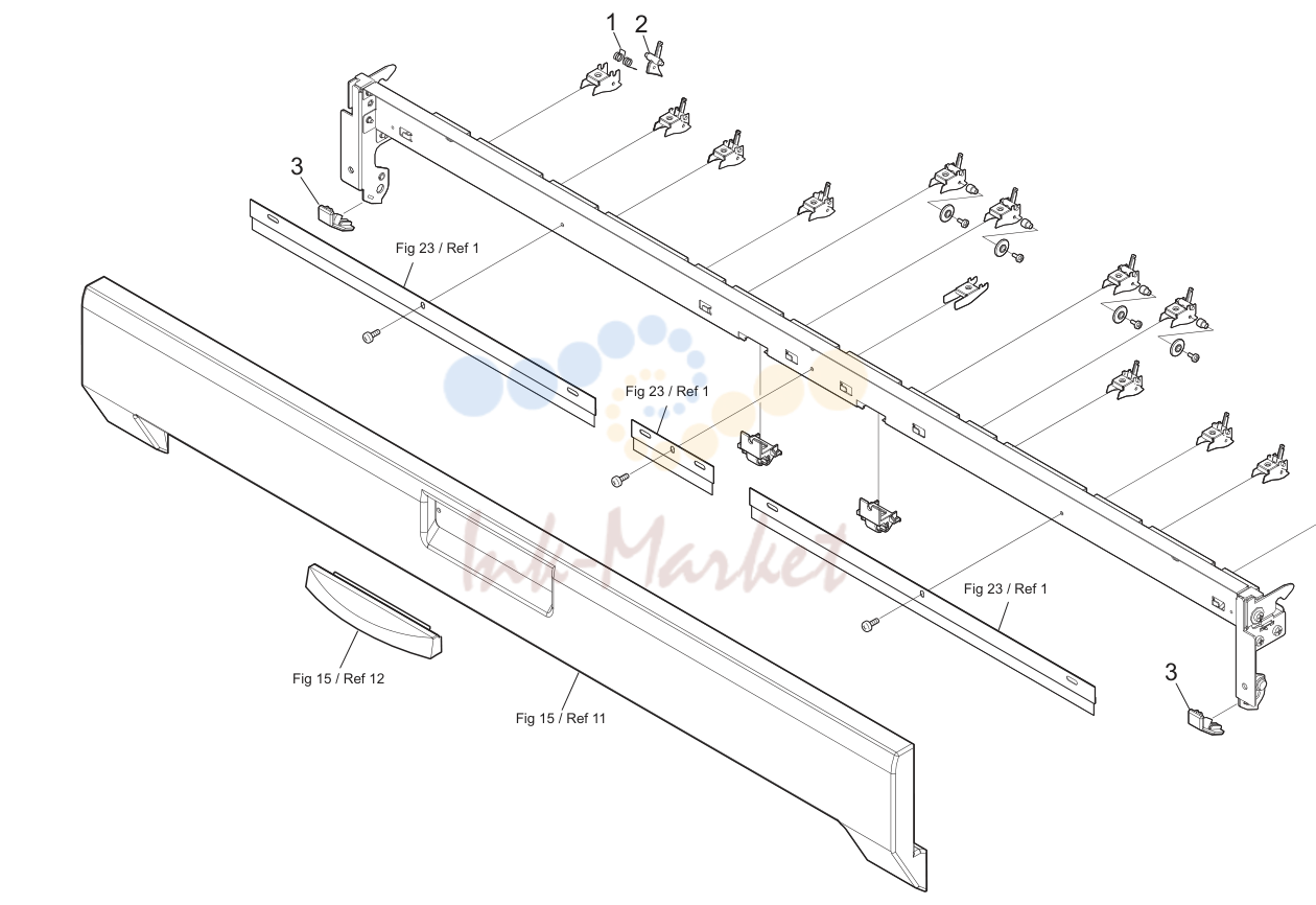 6. PAPER EXIT ASSY 5J0