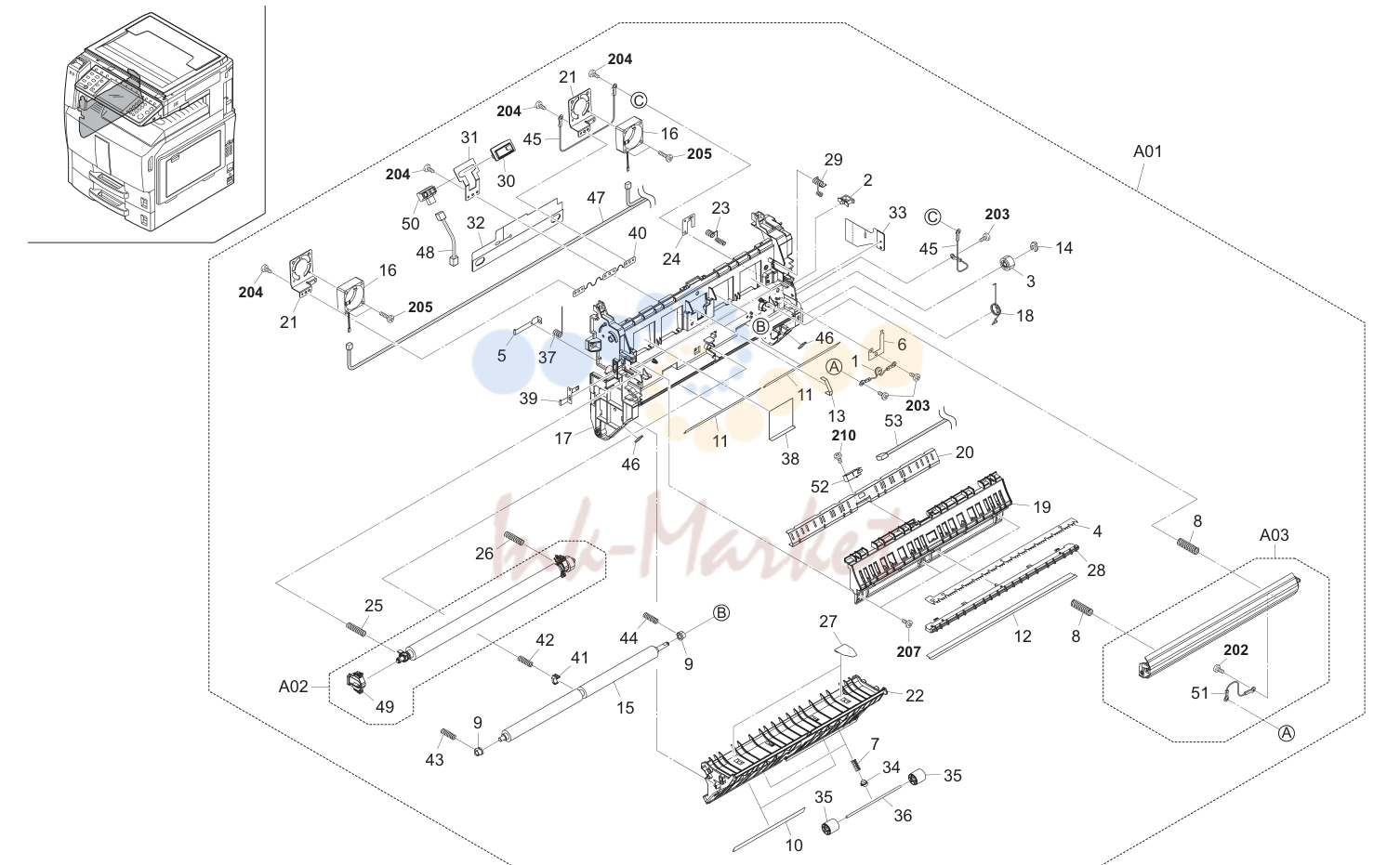 14. Paper Conveying Section 2-1