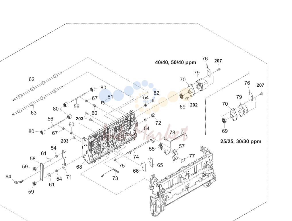 15. Paper Conveying Section 2-2
