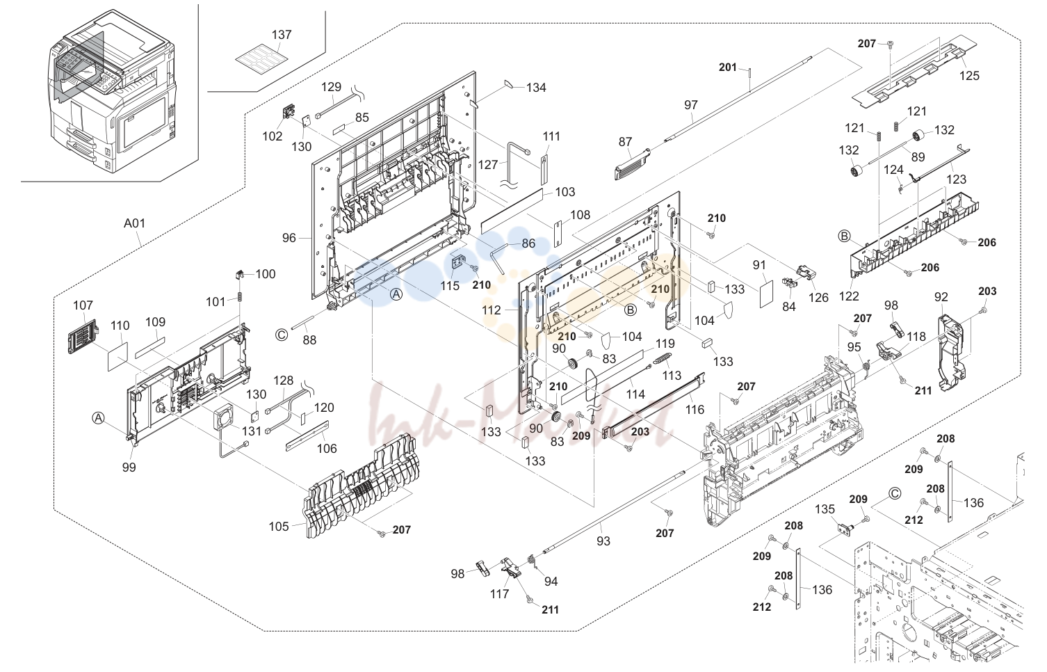 16. Paper Conveying Section 2-3