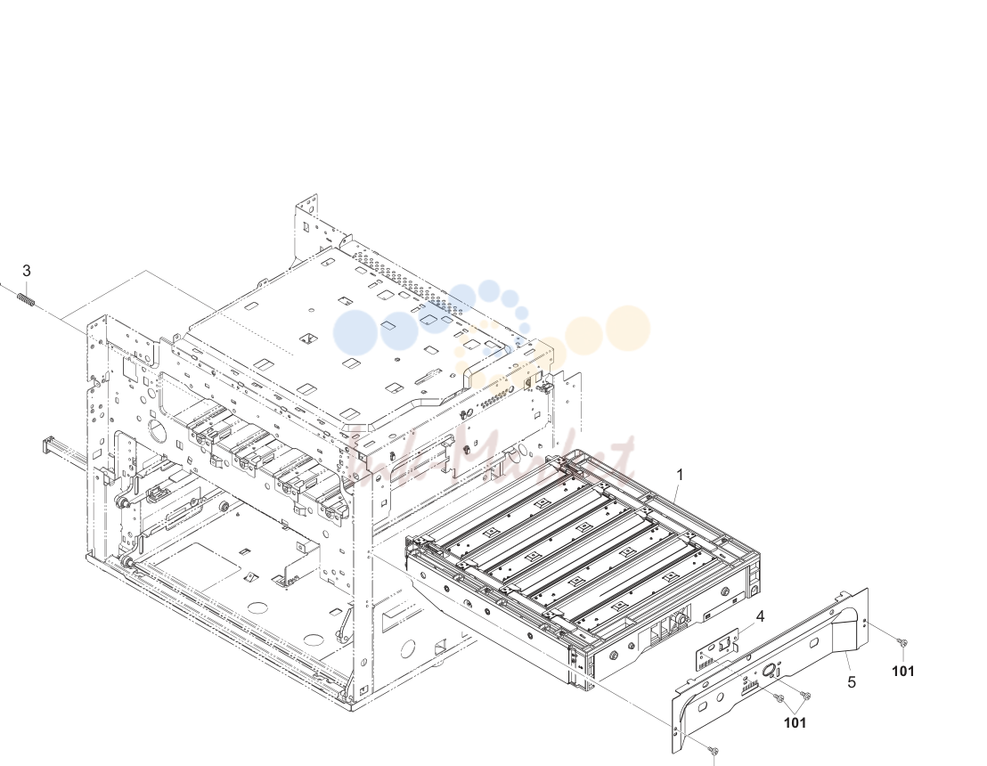 19. Laser Scanner Section