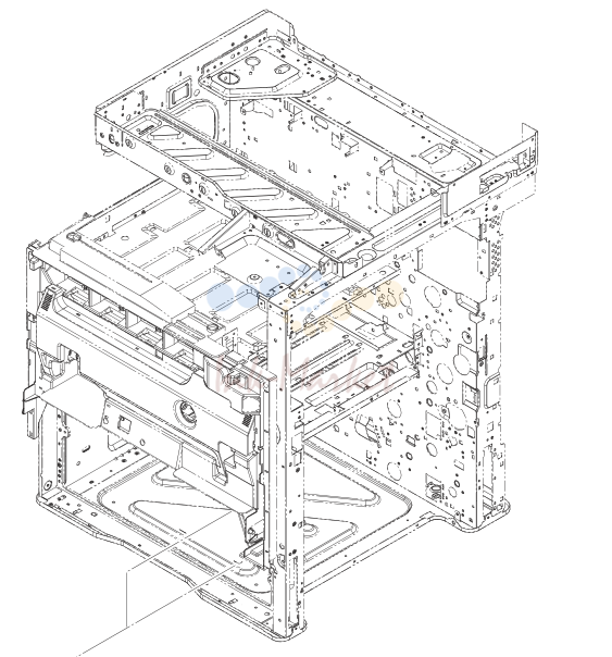 9. Paper Feed Section 1 2NP