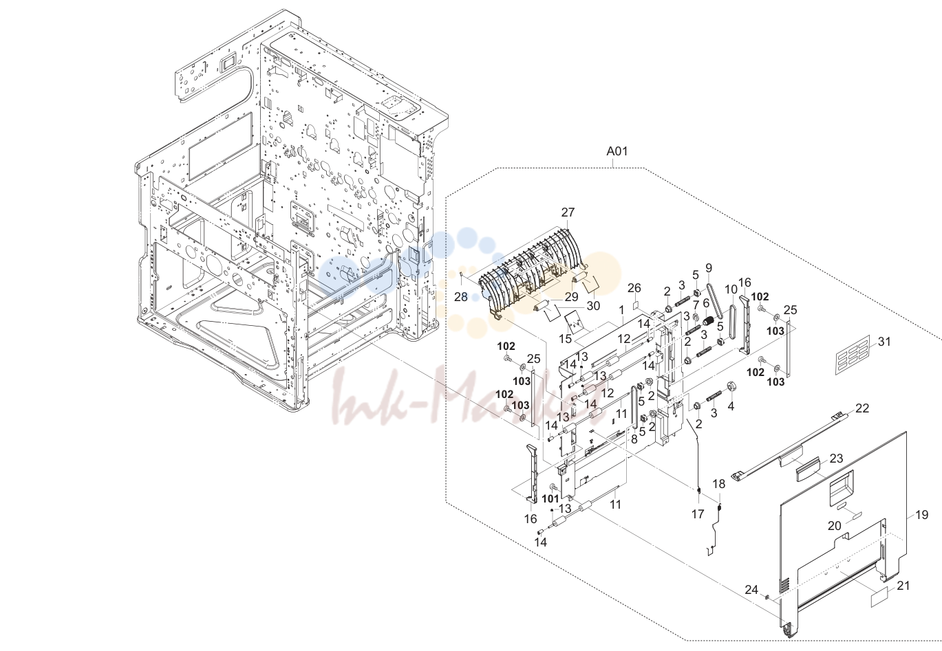 13. Paper Conveying Section 1 2NP