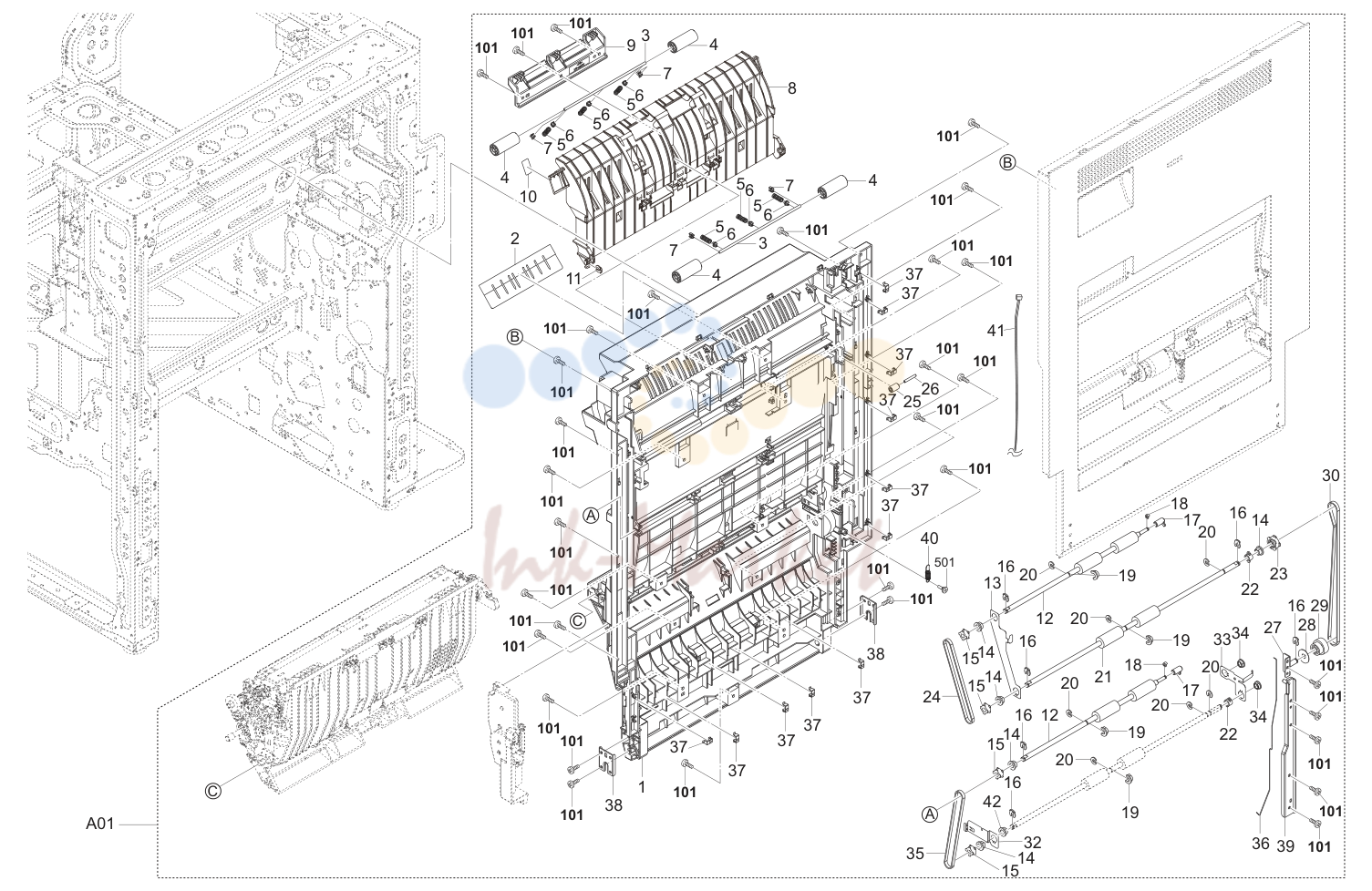 17. Paper Conveying Section 2