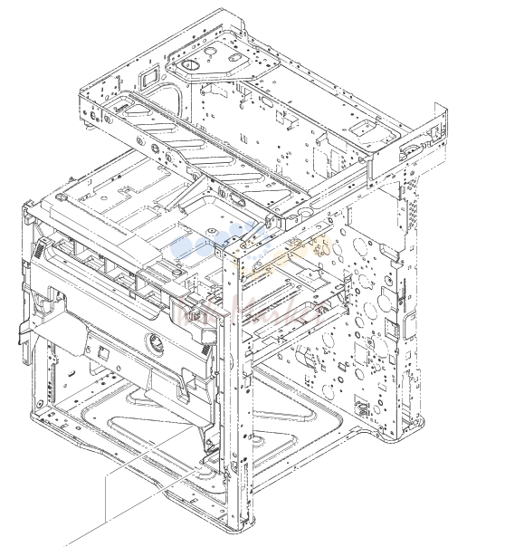 9. Paper Feed Section 1