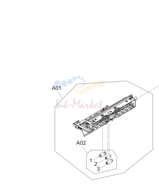 9. Paper Feed Section 1