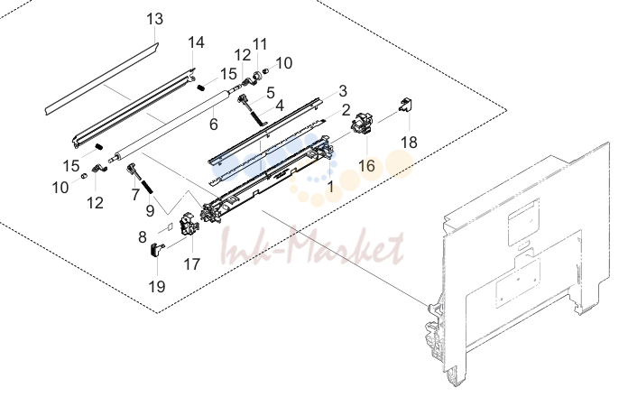 15. Paper Conveying Section 3
