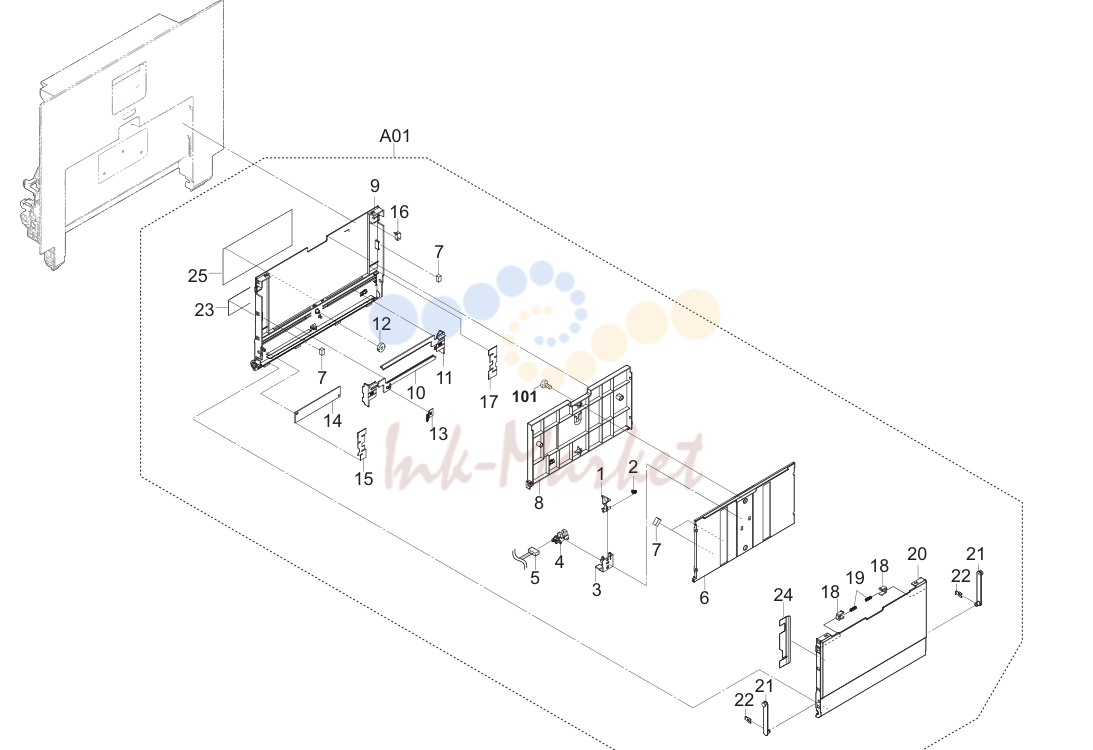 16. Paper Conveying Section 4