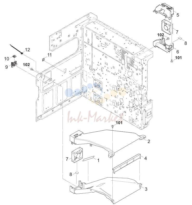 21. Cooling Section