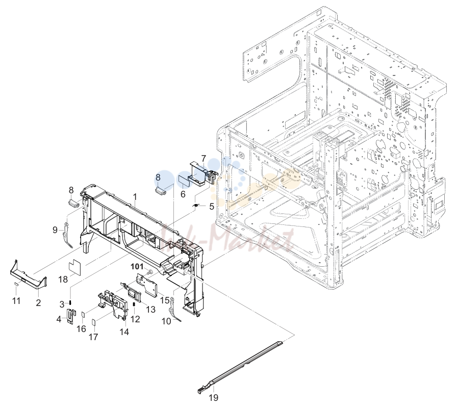 23. Inner Section