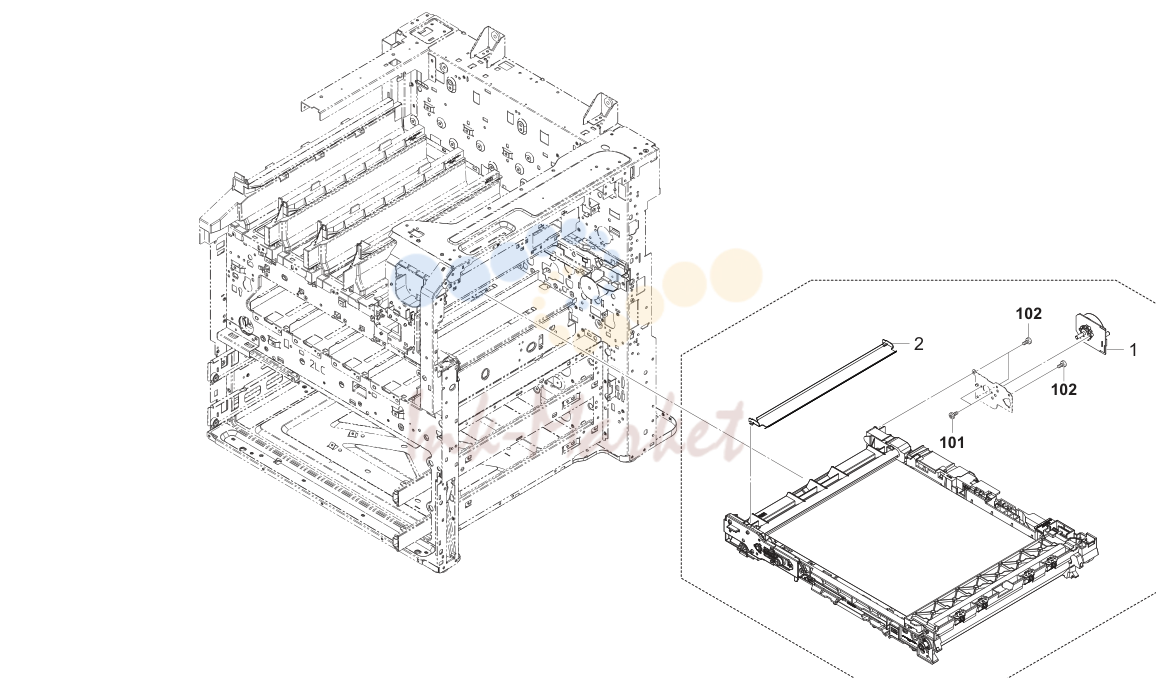 17. Transfer Section