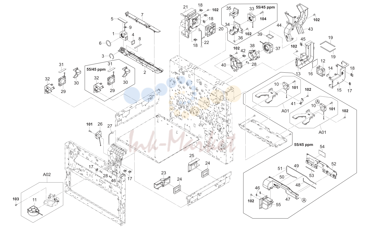 21. Cooling Section