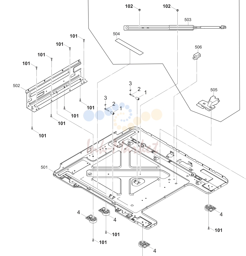 3. Frames Base
