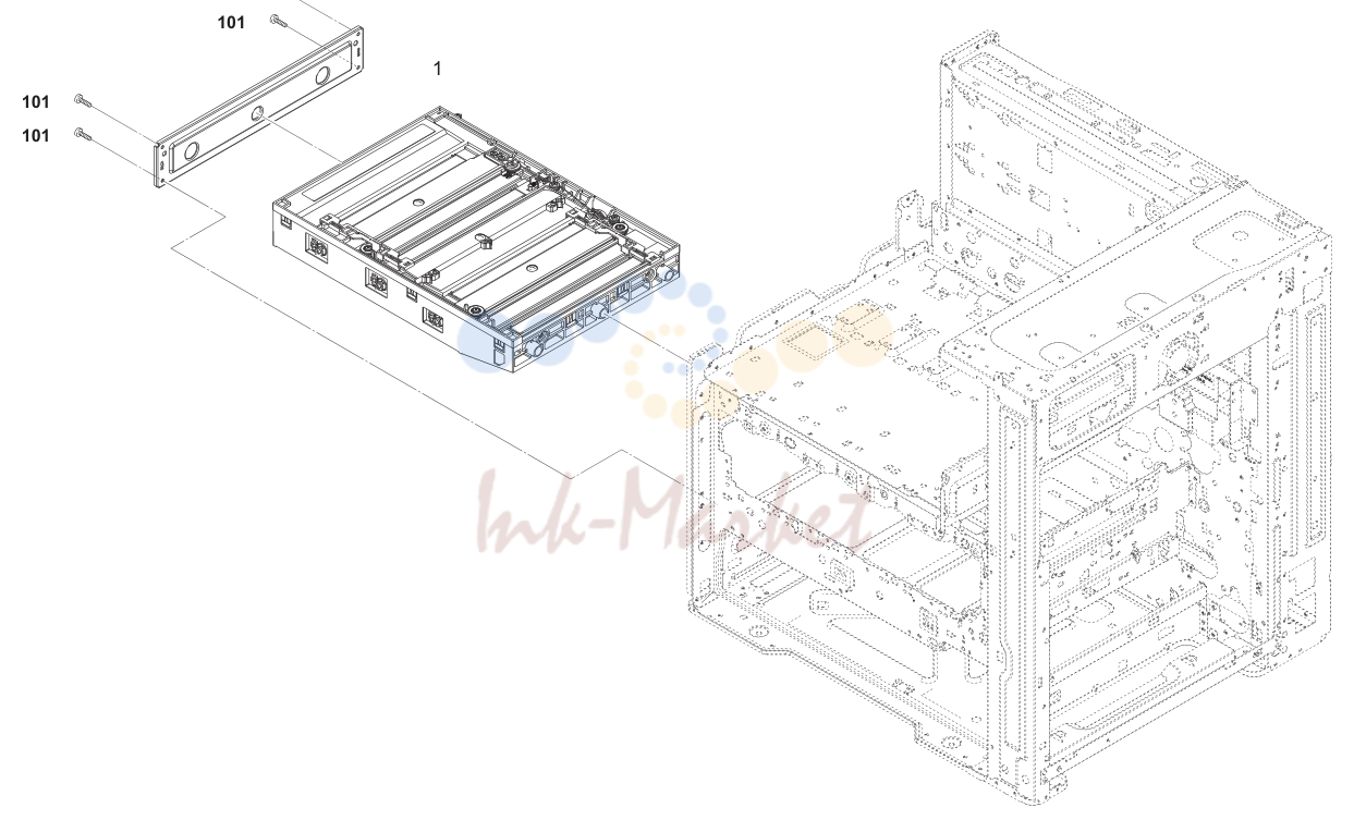 18. Laser Scanner Section