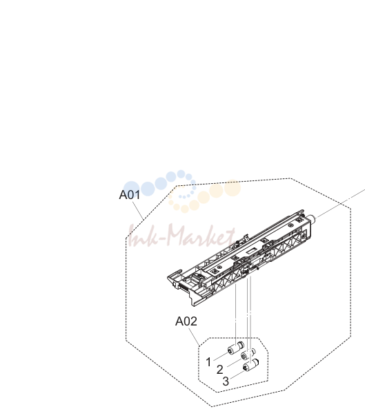 9. Paper Feed Section 1