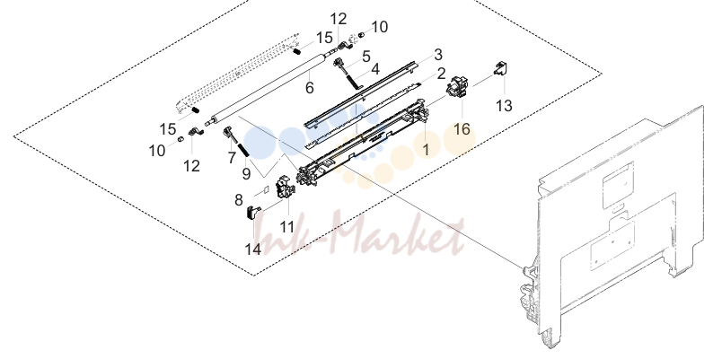 15. Paper Conveying Section 3